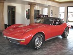 1972 Corvette Convertible For Sale